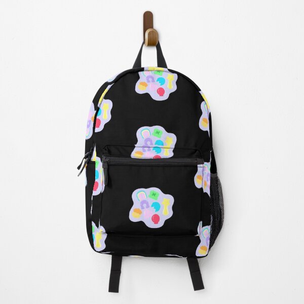 Item preview, Lucky Charms - Purple Outline  designed and sold by The Abysmall.