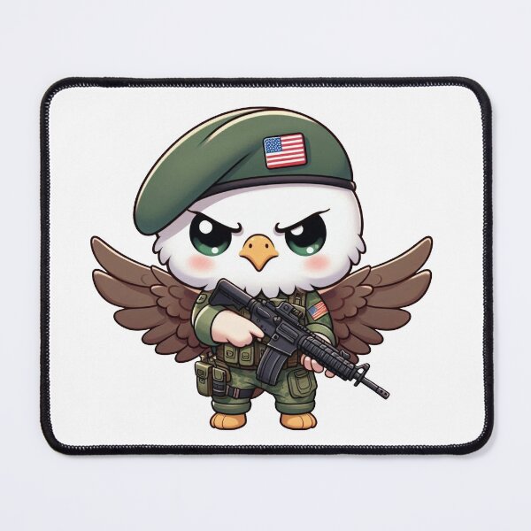 Item preview, Tactical eagle designed and sold by RAWLIFEGRAPHIC.