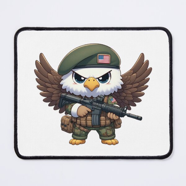 Item preview, Tactical eagle designed and sold by RAWLIFEGRAPHIC.