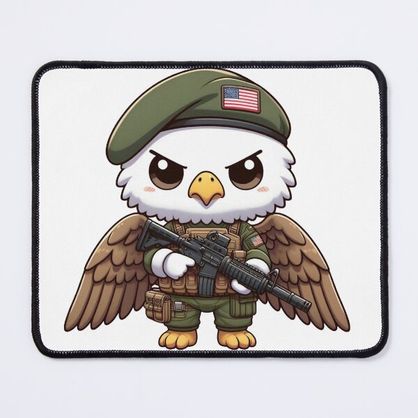 Item preview, Tactical eagle designed and sold by RAWLIFEGRAPHIC.
