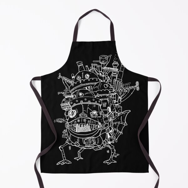Item preview, howl's moving castle Fan Art designed and sold by dulina.