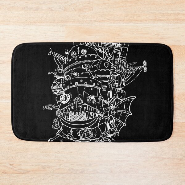 Item preview, howl's moving castle Fan Art designed and sold by dulina.