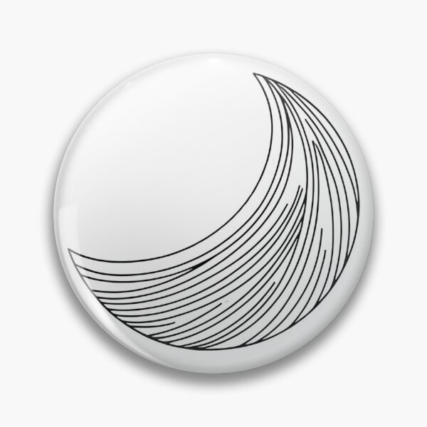 Item preview, Half Moon Draw Design designed and sold by Christian's store.