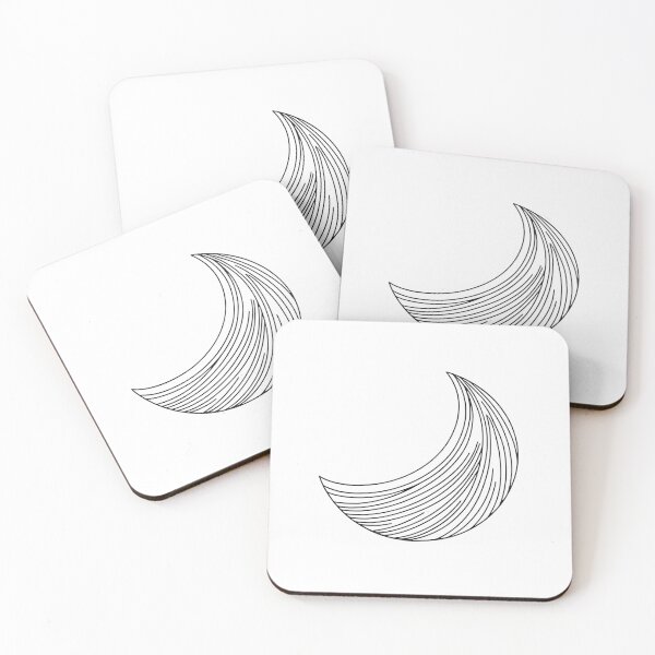 Item preview, Half Moon Draw Design designed and sold by Christian's store.