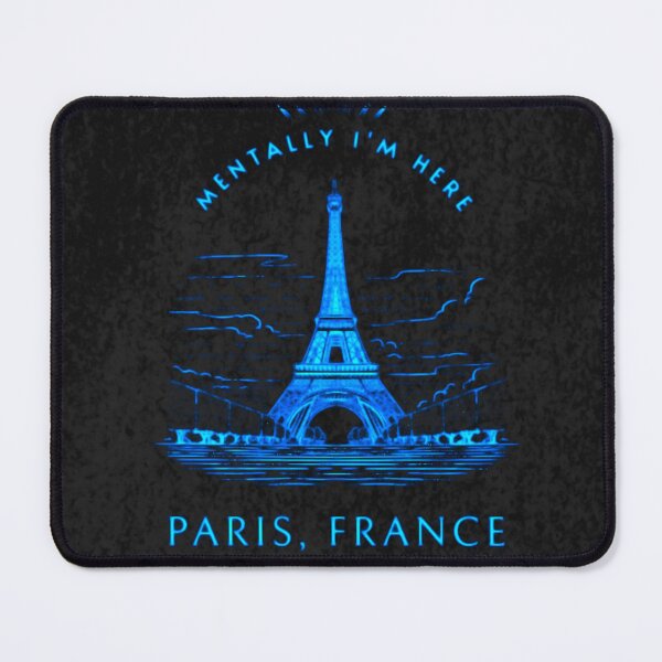 Item preview, Paris, France designed and sold by Ray Dodson.