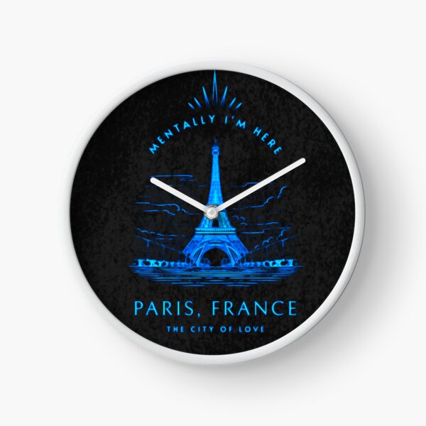 Item preview, Paris, France designed and sold by Ray Dodson.