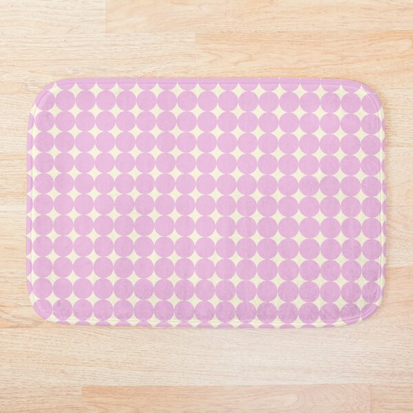 Artikelvorschau, Pretty in Pink - Kreise - Elfenbein Hintergrund entworfen und verkauft von Sheila McDowell Design.
