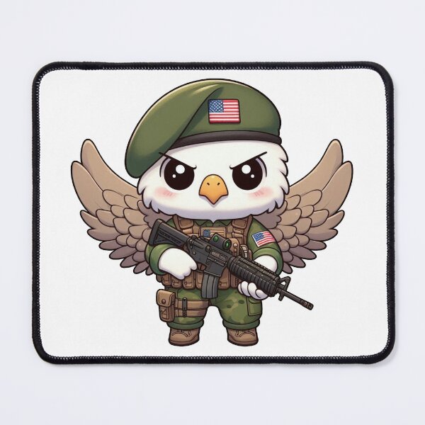 Item preview, Tactical eagle designed and sold by RAWLIFEGRAPHIC.