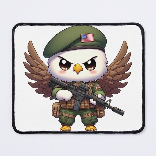 Item preview, Tactical eagle designed and sold by RAWLIFEGRAPHIC.