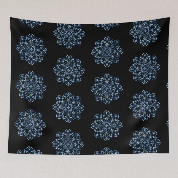 Item preview, Glowing mandala designed and sold by Aakanksha97.