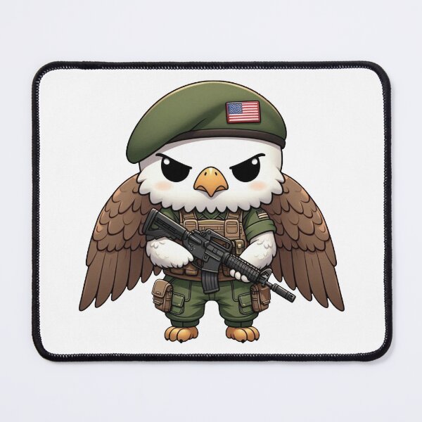 Item preview, Tactical eagle designed and sold by RAWLIFEGRAPHIC.