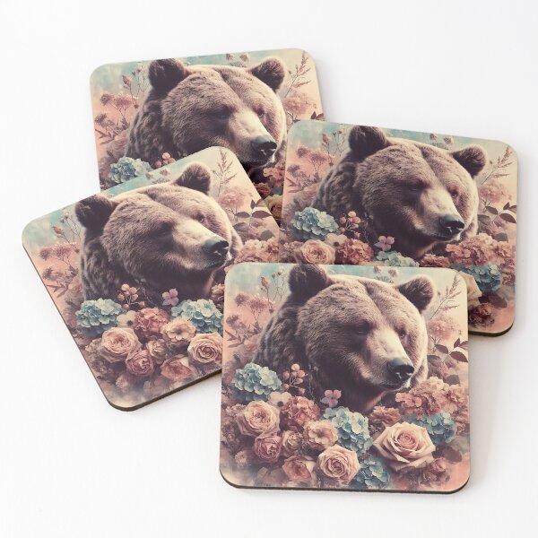 Item preview, Grizzly Art #53 | Grizzly Lovers designed and sold by ksgraphics222.