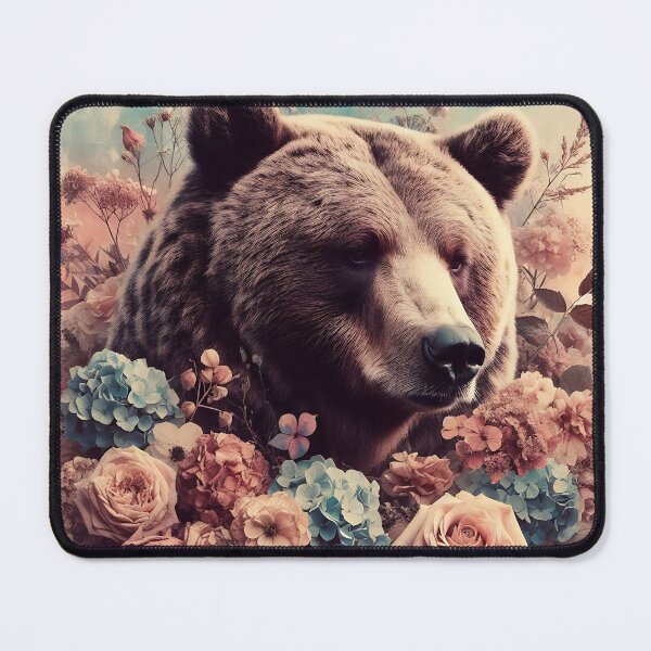 Item preview, Grizzly Art #53 | Grizzly Lovers designed and sold by ksgraphics222.