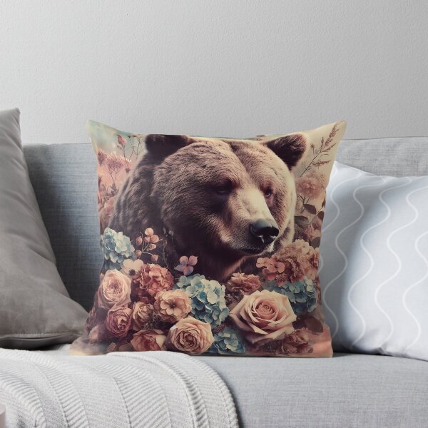 Item preview, Grizzly Art #53 | Grizzly Lovers designed and sold by ksgraphics222.