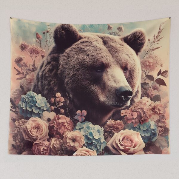 Item preview, Grizzly Art #53 | Grizzly Lovers designed and sold by ksgraphics222.