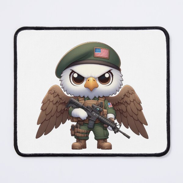Item preview, Tactical eagle designed and sold by RAWLIFEGRAPHIC.