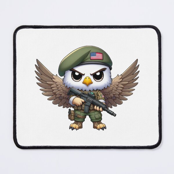Item preview, Tactical eagle designed and sold by RAWLIFEGRAPHIC.
