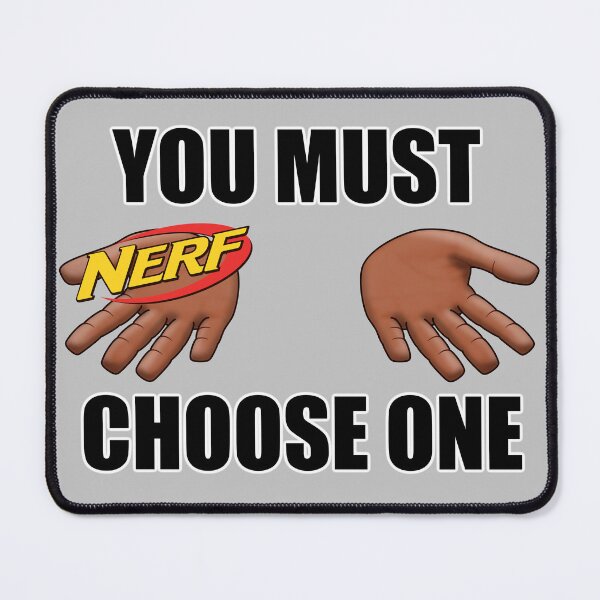 Item preview, Nerf Or Nothin' designed and sold by AndefirRB.