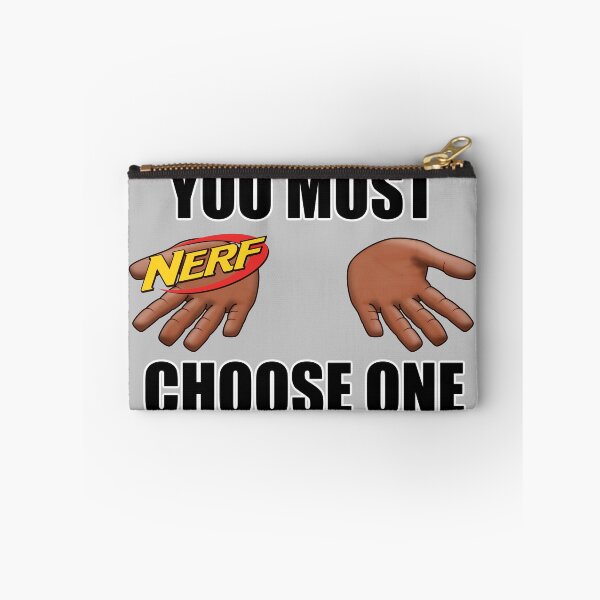 Item preview, Nerf Or Nothin' designed and sold by AndefirRB.