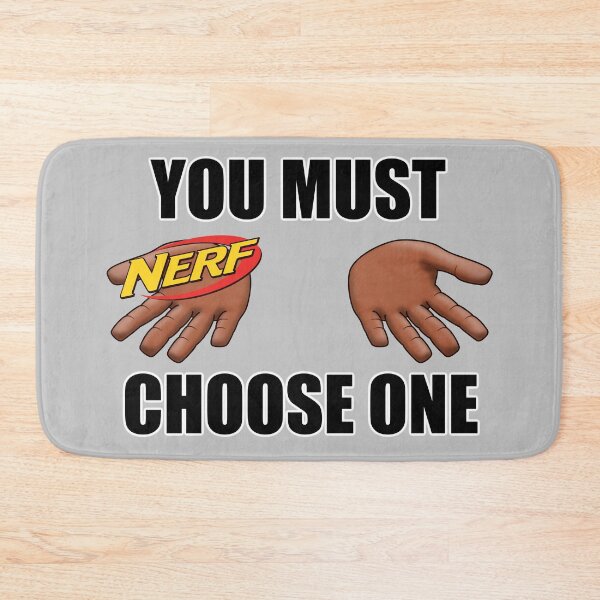 Item preview, Nerf Or Nothin' designed and sold by AndefirRB.