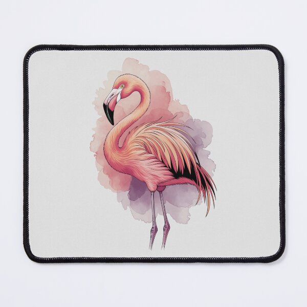 Item preview, Pink flamingo designed and sold by 123ks.