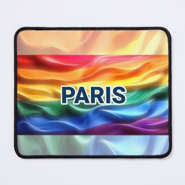 Item preview, Paris - Gay Pride designed and sold by PrideFeliz.