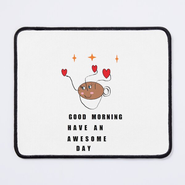 Item preview, Good Morning designed and sold by Anointedtoday.
