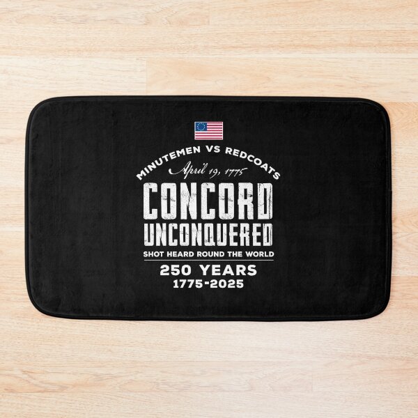 Item preview, Concord Unconquered 250 designed and sold by twHistory.