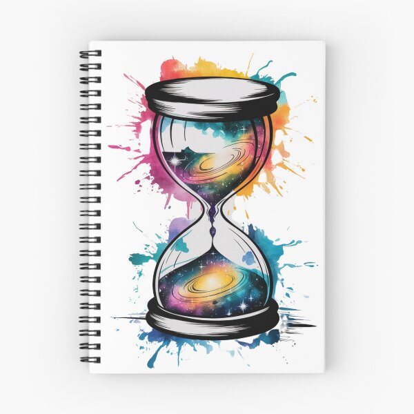 Item preview, Time of galaxies designed and sold by FusiTink.