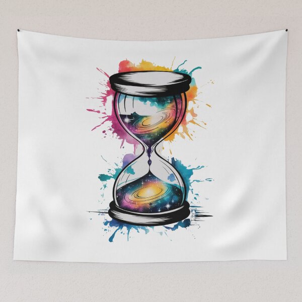 Item preview, Time of galaxies designed and sold by FusiTink.