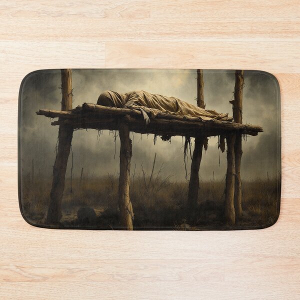 Item preview, Final Rest designed and sold by Tim Dusenberry.