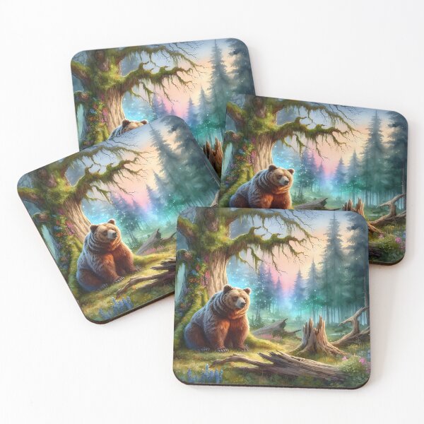 Item preview, Grizzly Art #54 | Grizzly Lovers designed and sold by ksgraphics222.