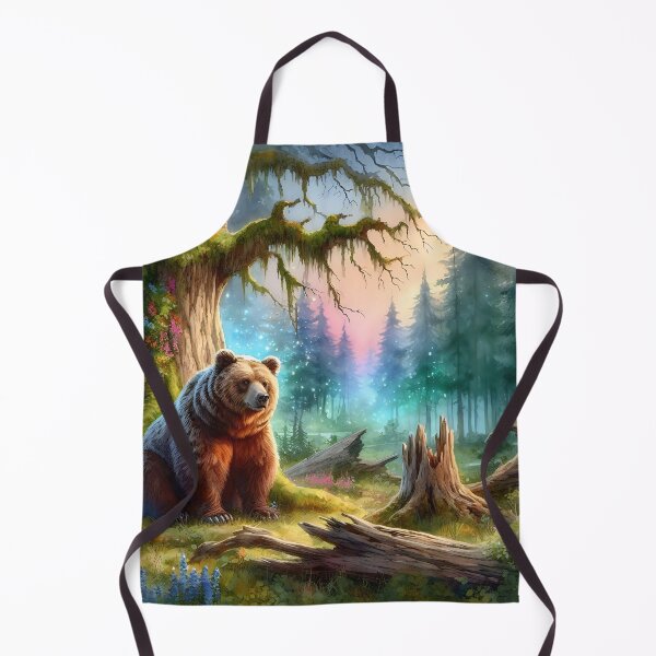 Artikelvorschau, Grizzly-Kunst Nr. 54 | Grizzly-Liebhaber entworfen und verkauft von ksgraphics222.
