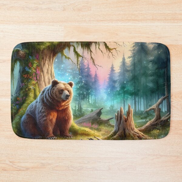 Item preview, Grizzly Art #54 | Grizzly Lovers designed and sold by ksgraphics222.