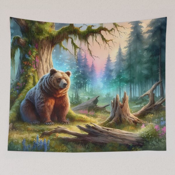 Item preview, Grizzly Art #54 | Grizzly Lovers designed and sold by ksgraphics222.