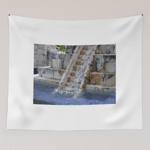 Item preview, Water Fall designed and sold by GloriaGranat.