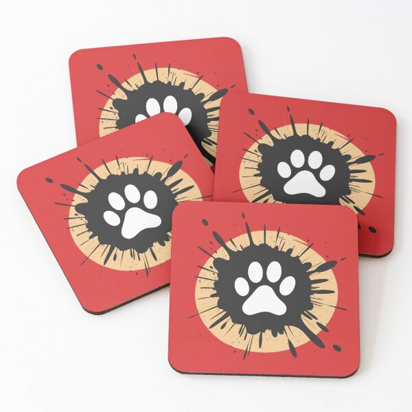 Item preview, Dog Paw designed and sold by 123ks.