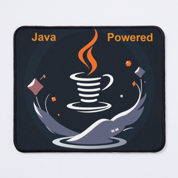 Item preview, Java Powered designed and sold by ZZTees.