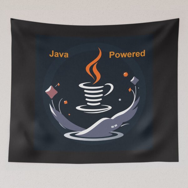 Artikelvorschau, Java-basiert entworfen und verkauft von ZZTees.
