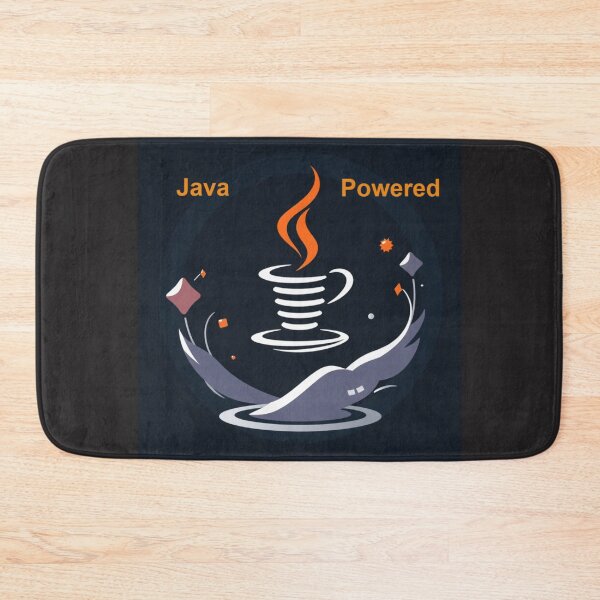 Item preview, Java Powered designed and sold by ZZTees.