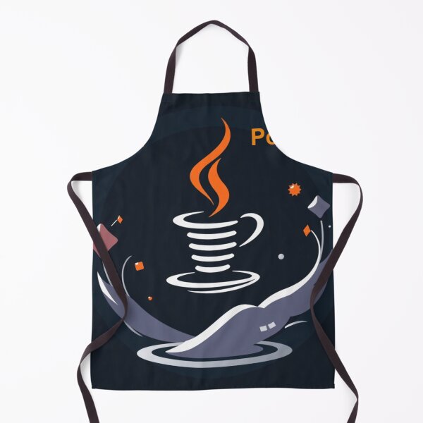 Item preview, Java Powered designed and sold by ZZTees.