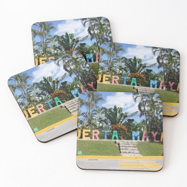 Item preview, Puerta Maya designed and sold by GloriaGranat.