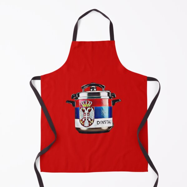 Item preview, Dinstaj Srbijo designed and sold by BratWear.