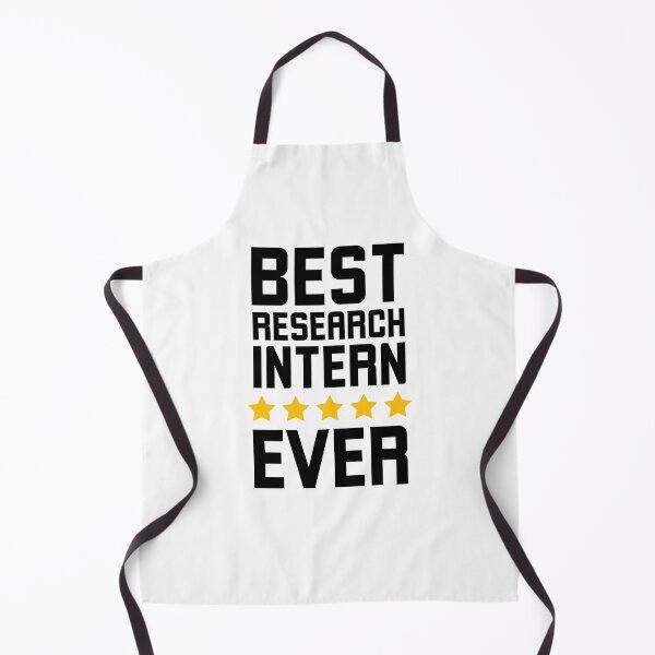 Item preview, Best Research intern ever funny Research grad intern 5 stars designed and sold by snowry.