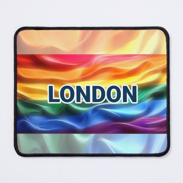 Item preview, London - Gay Pride designed and sold by PrideFeliz.