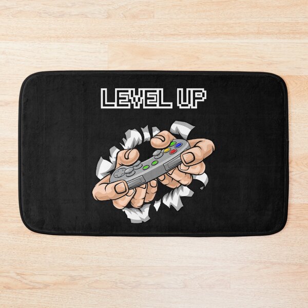 Item preview, Level Up - Gamers inspiration designed and sold by Weird-Fantasy.