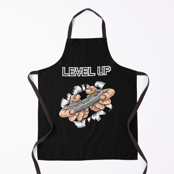Item preview, Level Up - Gamers inspiration designed and sold by Weird-Fantasy.