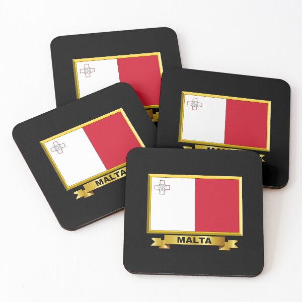 Item preview, MALTA STATE, Gifts, Stickers and Products (N) designed and sold by mpodger.