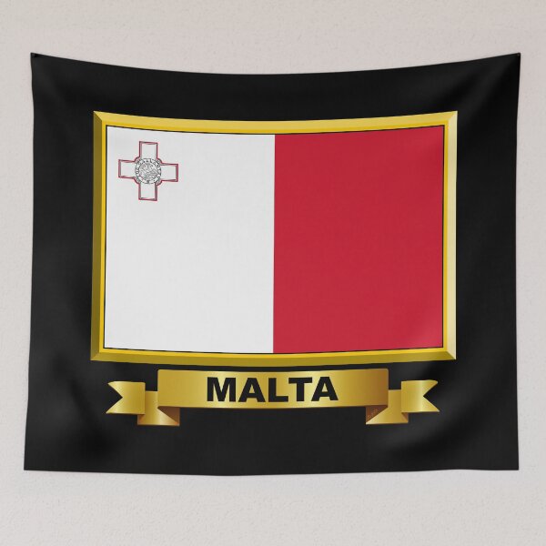 Item preview, MALTA STATE, Gifts, Stickers and Products (N) designed and sold by mpodger.