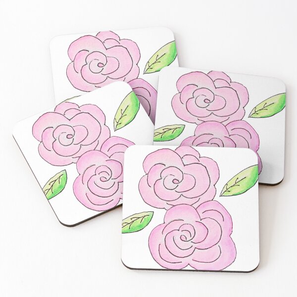 Item preview, Roses designed and sold by ScribbleSD.